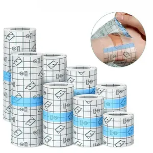 Waterproof Tattoo Healing Film, Skin Wound Protection, Adhesive Bandage, Tattoo Care, Skin Repair, Medical Grade Tape