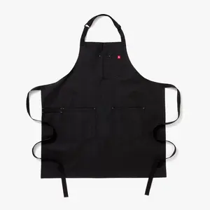 Caviar Black Apron - Essential