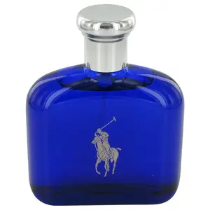 Ralph Lauren  4.2 oz Polo Blue Eau De Toilette Spray for Mens