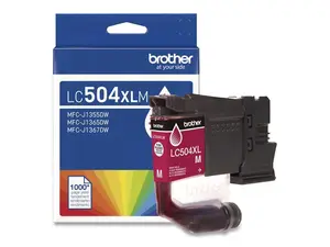 Brother Original High XL Yield Inkjet Ink Cartridge Magenta Pack