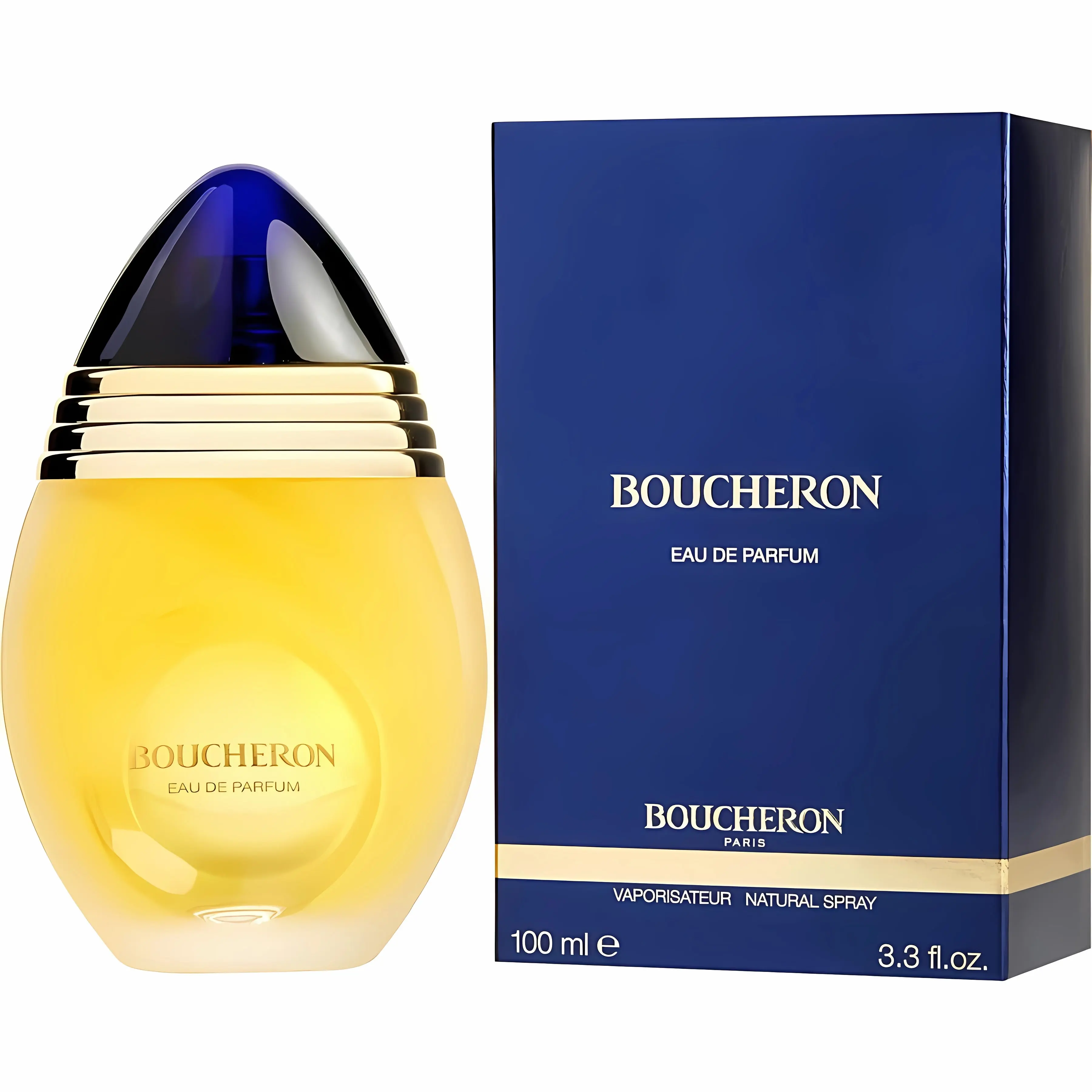 Boucheron Women's 3.3 Ounce Ladies Eau de Parfum