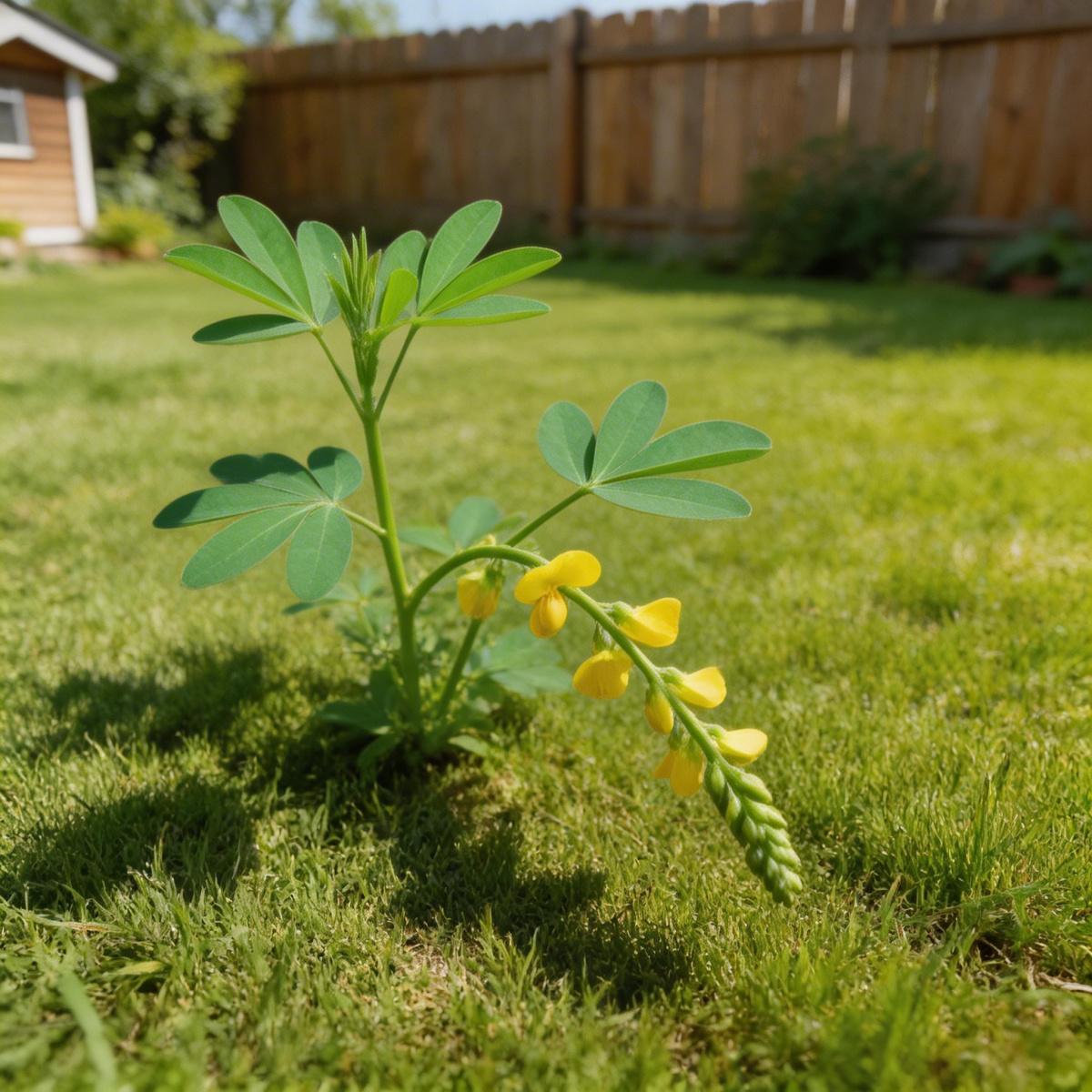 Chipilin Seeds, Fast-Growing Tropical Perennial, Edible Leafy Green, Adaptable to Various Soils, Non-GMO, Suitable for Gardens, Patios & Greenhouses, Easy to Cultivate