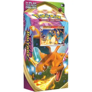 Vivid Voltage Theme Deck [Charizard] - SWSH04: Vivid Voltage (SWSH04)