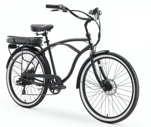 Around the Block 500W  Electric Cruiser Bike