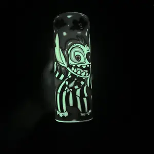 S TIT CH Beetle Juice Skinny Tumbler