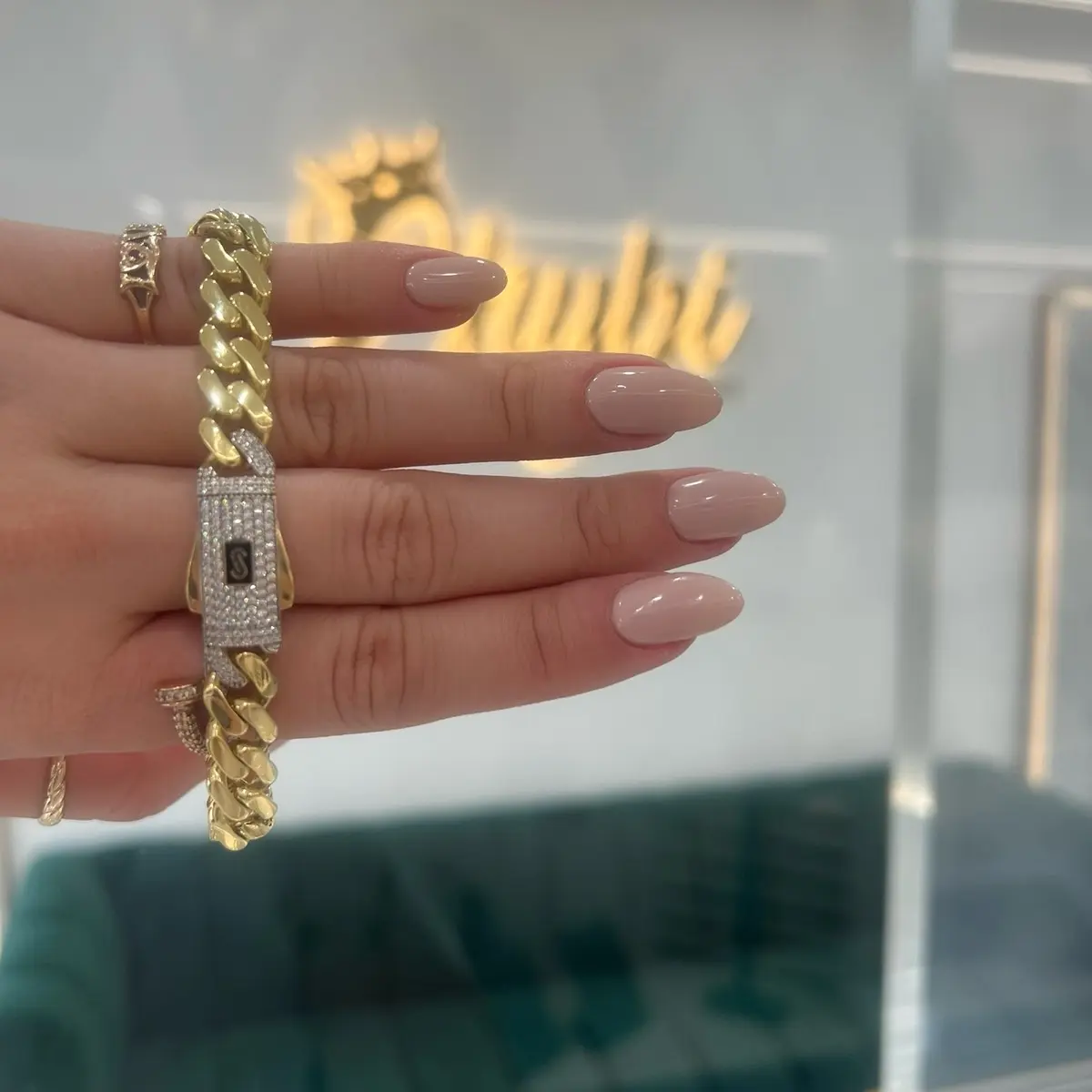 10k bracelet