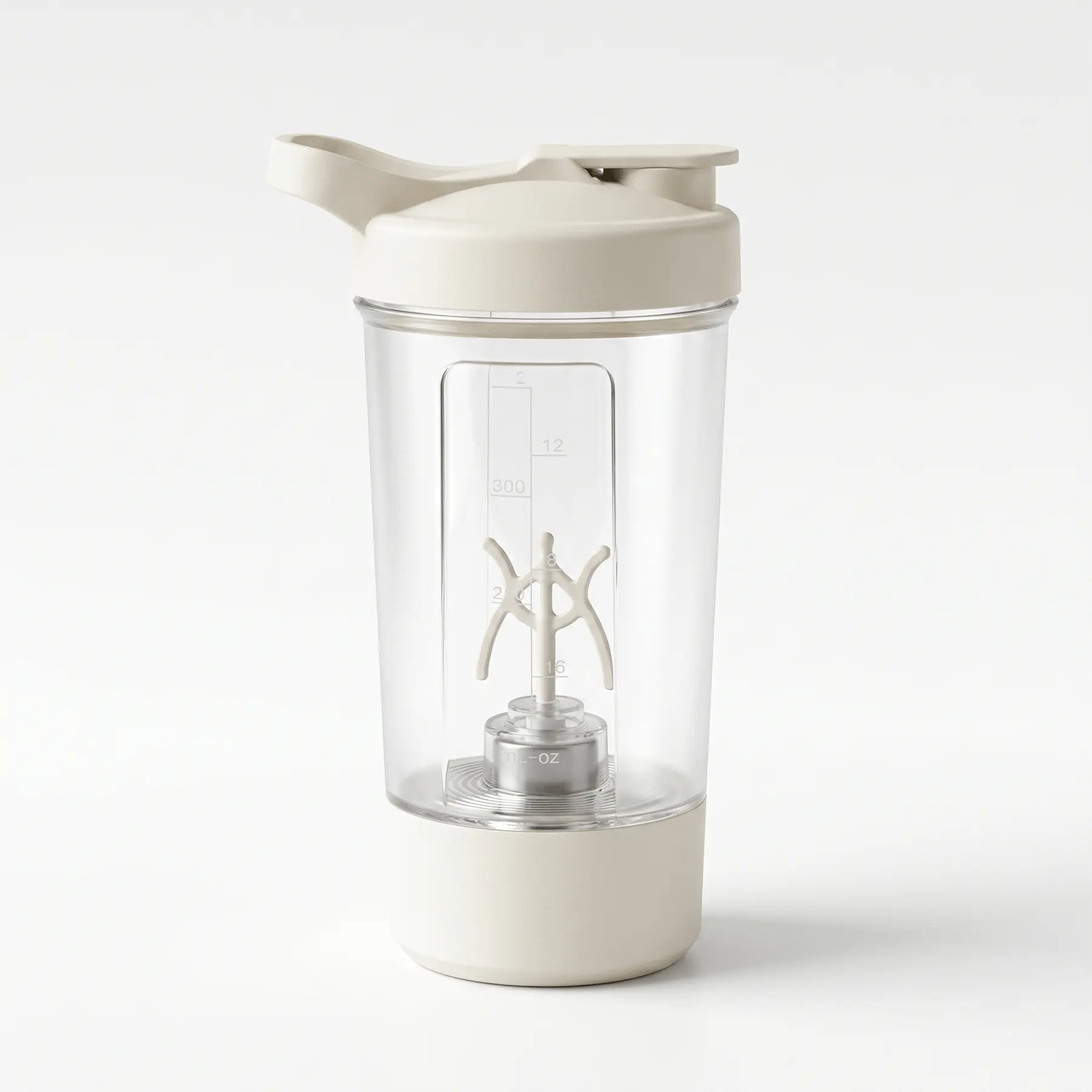 Electric Protein Shaker Bottle, 24oz Automatic Self-Stirring Mug, High-Speed Vortex Mixer for Protein Shakes, Coffee & Meal Replacement, BPA-Free & Leak-Proof, USB-C Rechargeable #Summervibes