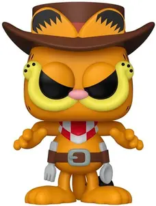 Funko POP! Comics: Garfield - Garfield  [COLLECTIBLES] Vinyl figurine/statue, Collectible