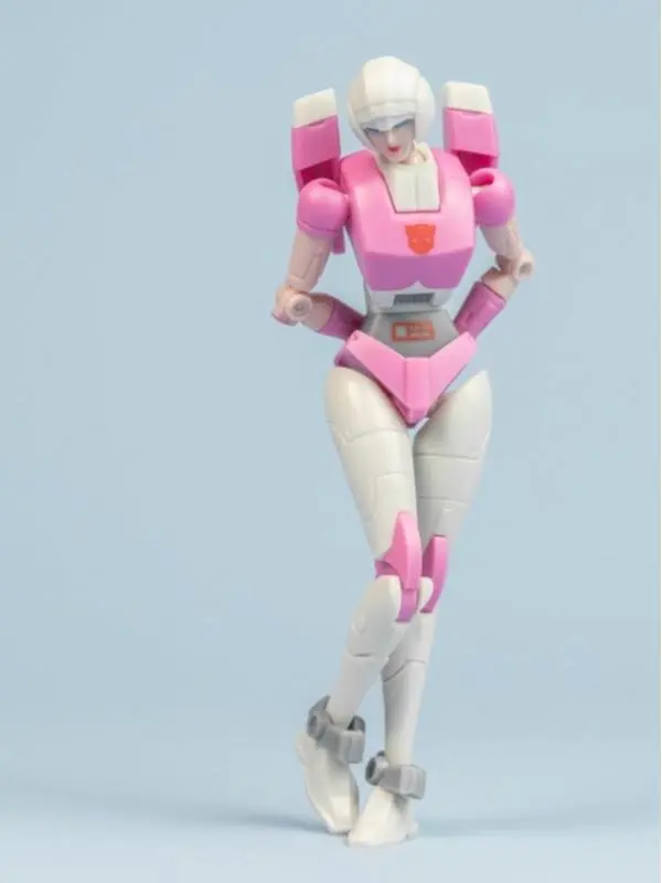 Transformers 01 - Arcee