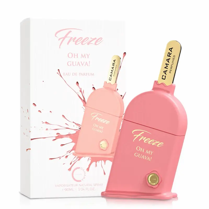 Freeze Oh My Guava! 3.04oz by Camara Perfumes