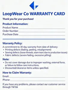 Thank you so much for purchasing our T-shirts!