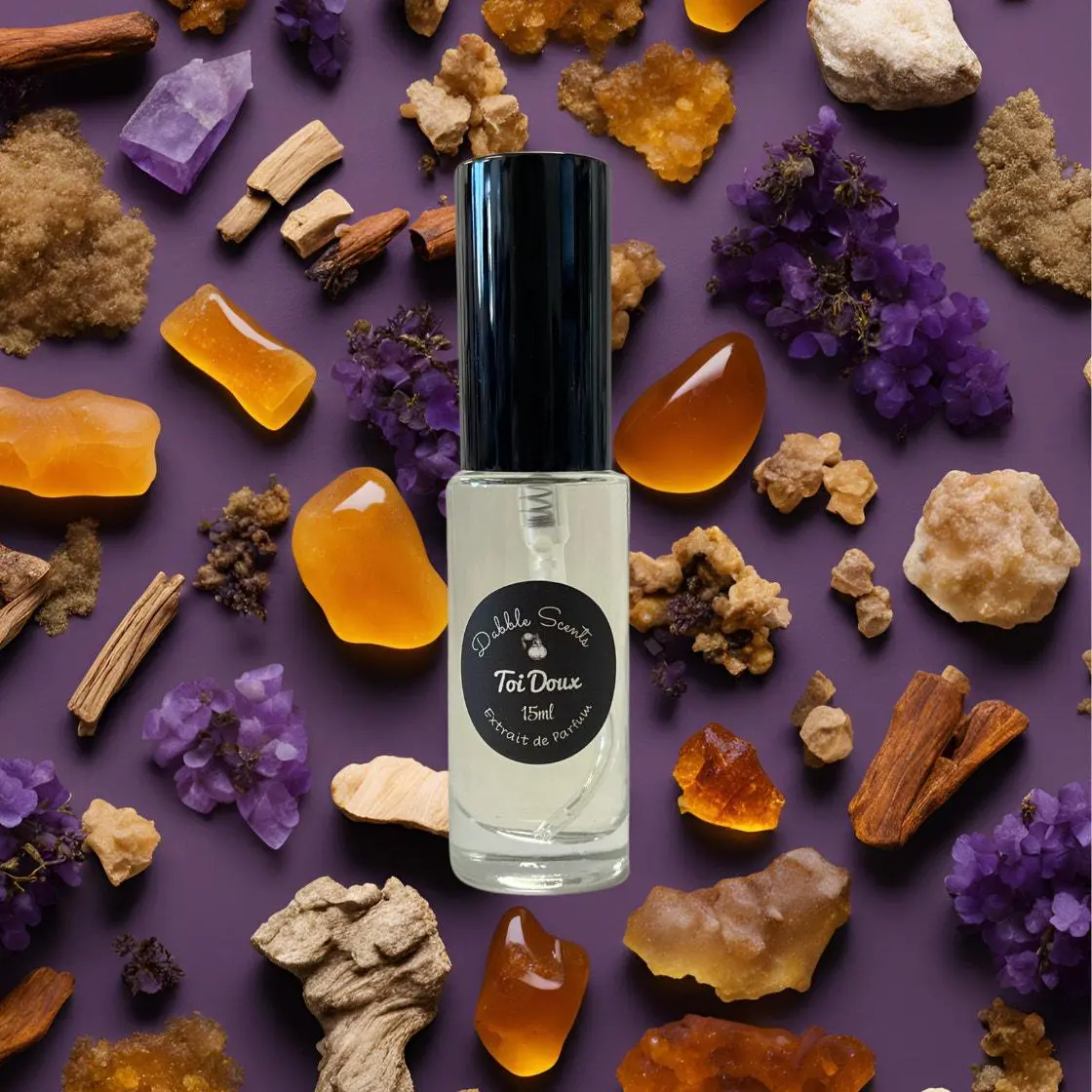 Dabble Scents Toi Doux Extrait de Parfum 15ml