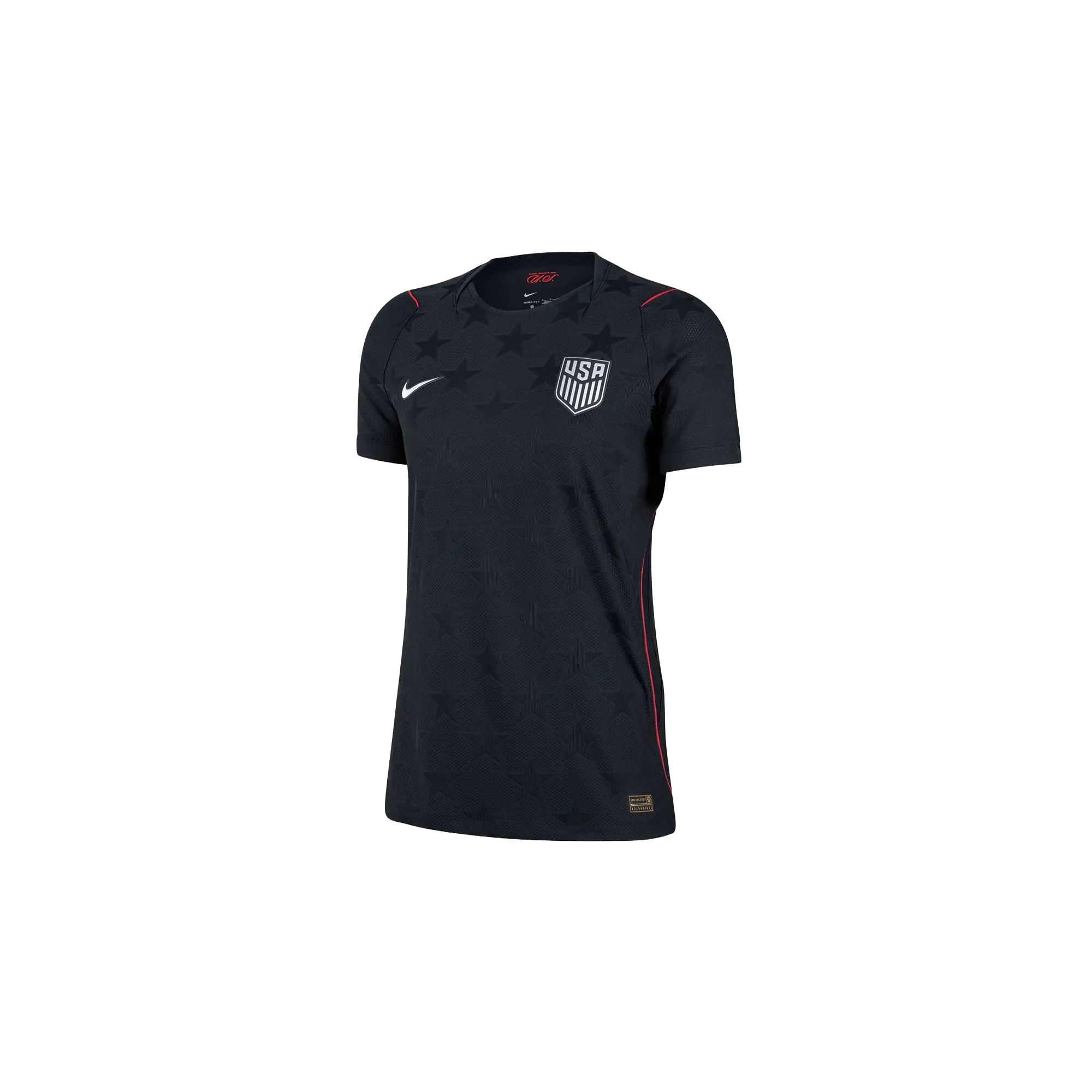 USMNT 2026/27 Match Away Aero-FIT Soccer Authentic Jersey WMNS "Recycled Materials" IB5264 475