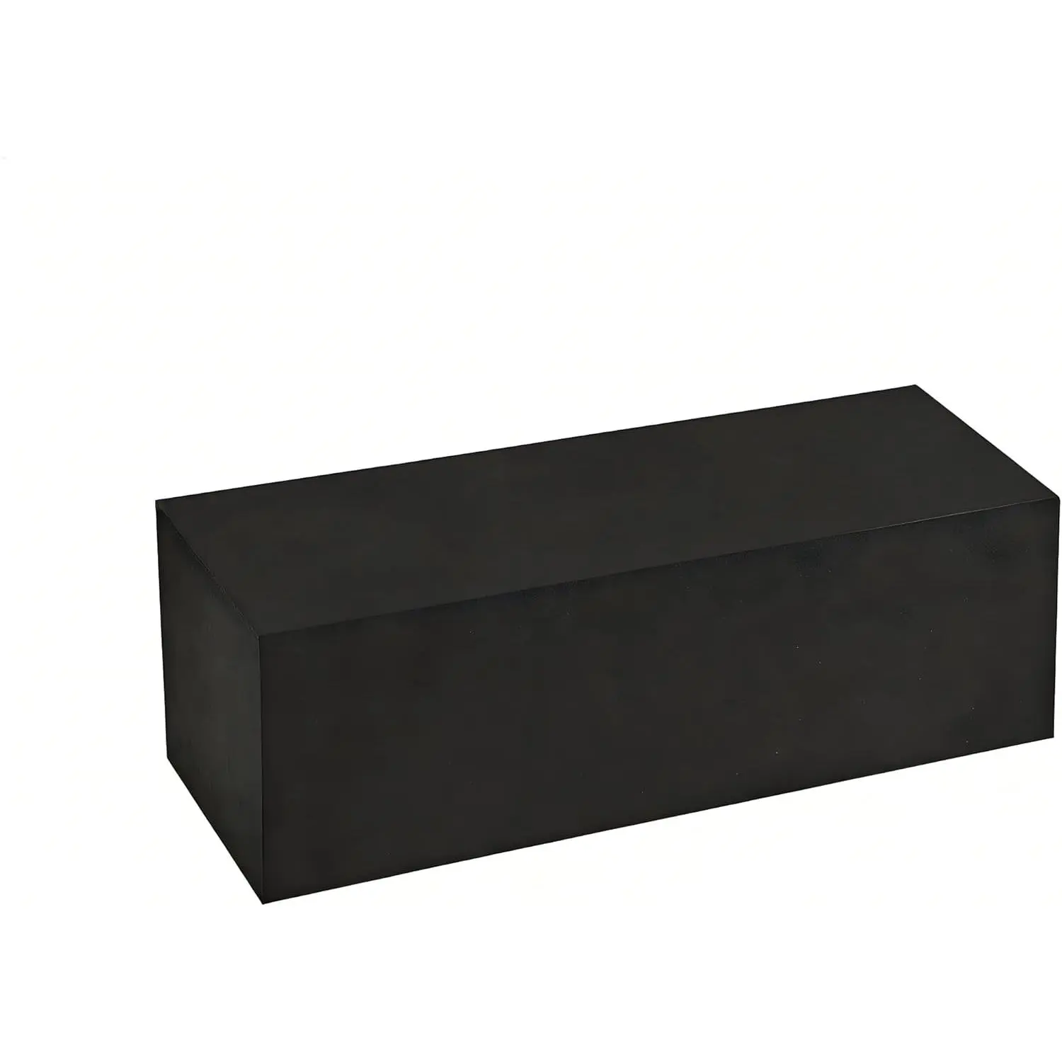 10 Lbs Rubber Rectangular Diving Weight Brick for Rescue & Strength Training, Safety Water Dive Brick, Summer Swimming Pool Safety Accessory for Lifesaving Equipment