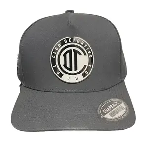 Toluca FC Cap Mexico Soccer Cap - Club Deportivo Toluca Snapback Hat for Fans
