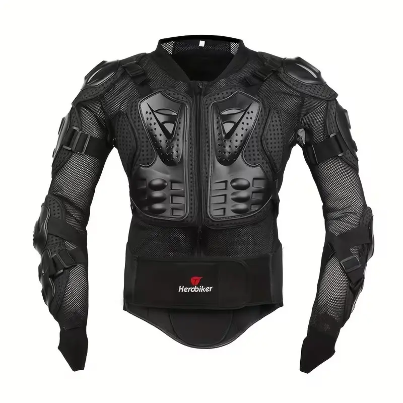Motorcycle Armor Cycling Chest And Back Jackets Motorcycle Armor Racing Body Protector Jacket Motocross Motorbike Armor