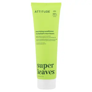 ATTITUDE Super Leaves®, Nourishing Conditioner, 8 fl oz (240 ml)