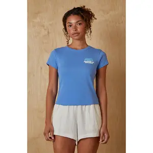 Your Favorite Women's Lanikai Beach Hawaii Baby T-Shirt