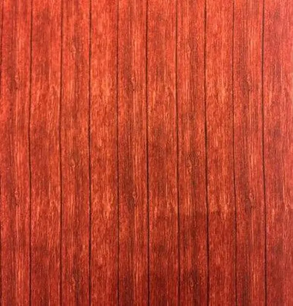 Country Pastime Wood Grain Red 22850 24 Cotton Fabric by Northcott