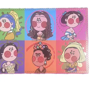 Kevin and Coco 42 color eyeshadow palette has 4 highlights colors