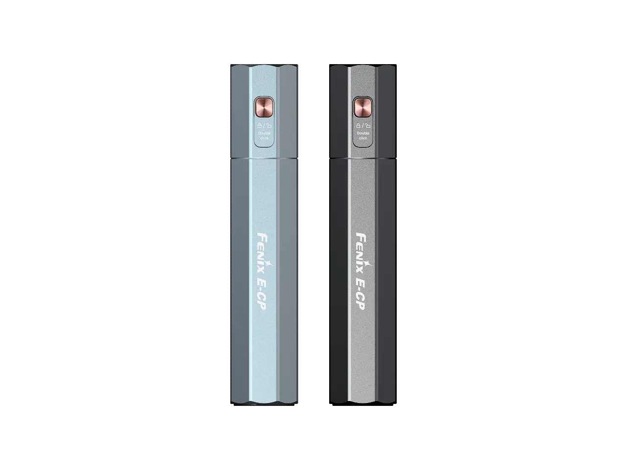 Fenix E-CP 1600-lumen 2-in-1 LED Flashlight and Powerbank for emergency or every day use