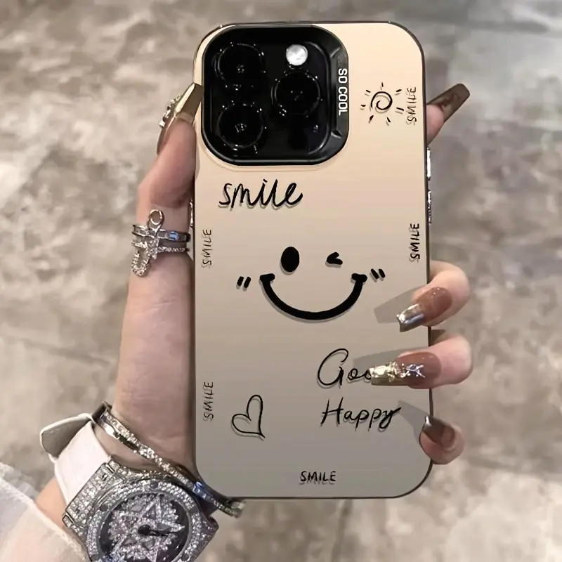 smile now cry later phone case - TikTok Shop smile now cry later phone case - TikTok Shop
