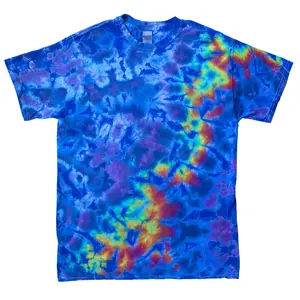 Milky Way Tie Dye T Shirt