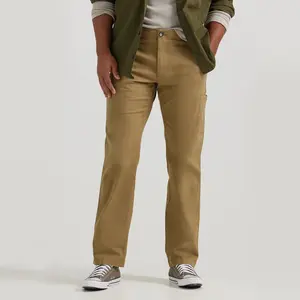 Men's Dynamic Motion Straight Fit Cargo Pants