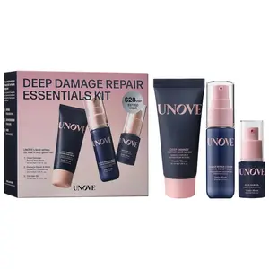 Unove Deep Damage Repair Mini Trio Hair Set