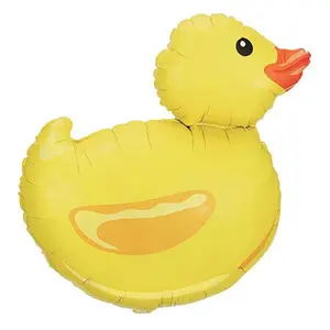 29" Duck Mylar Balloon