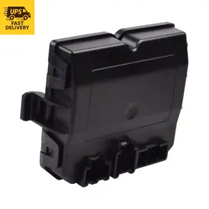 100% Brand New Plastic Power Liftgate ECU, 1 x Liftgate Control Module 20837967 for Cadillac SRX 3.6L V6 Sport Utility 12-16, 6, 14