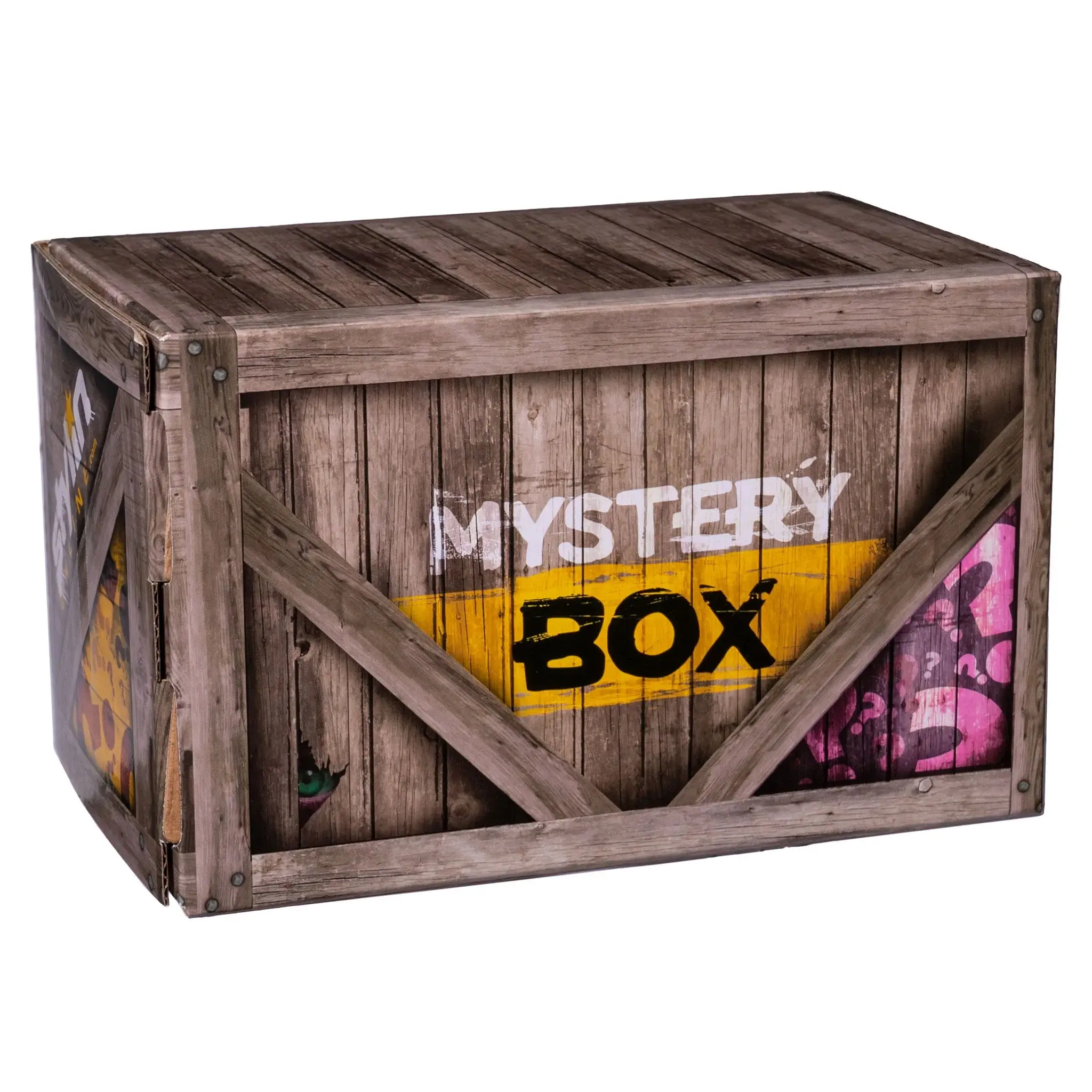 Mystery box