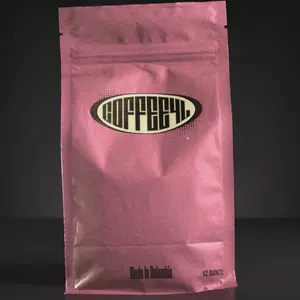 Coffee4L: Pink Bourbon Flavor (Medium Roast Coffee)
