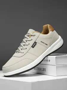 1 pair of Shoes Men's Sports Shoes Breathable Men's Casual Shoes Coach's competition shoes Fashionable Casual Shoes Men's Running Shoes Sneaker Casual Low Top