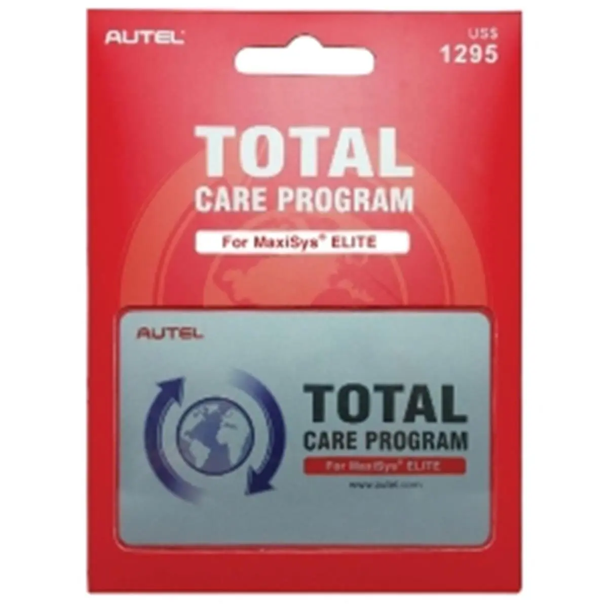 Autel MSElite 1-Year Update Total Care Program Card - Latest Vehicle Coverage, Compatible with Autel MSElite Devices (Computers & Office Equipment Accessory)