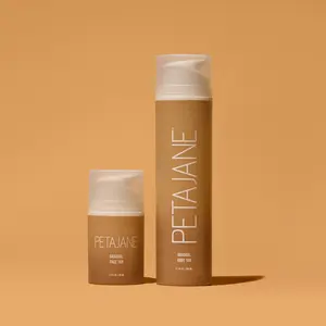 The Gradual Tan Duo - Gradual Face & Body Tanning Lotions