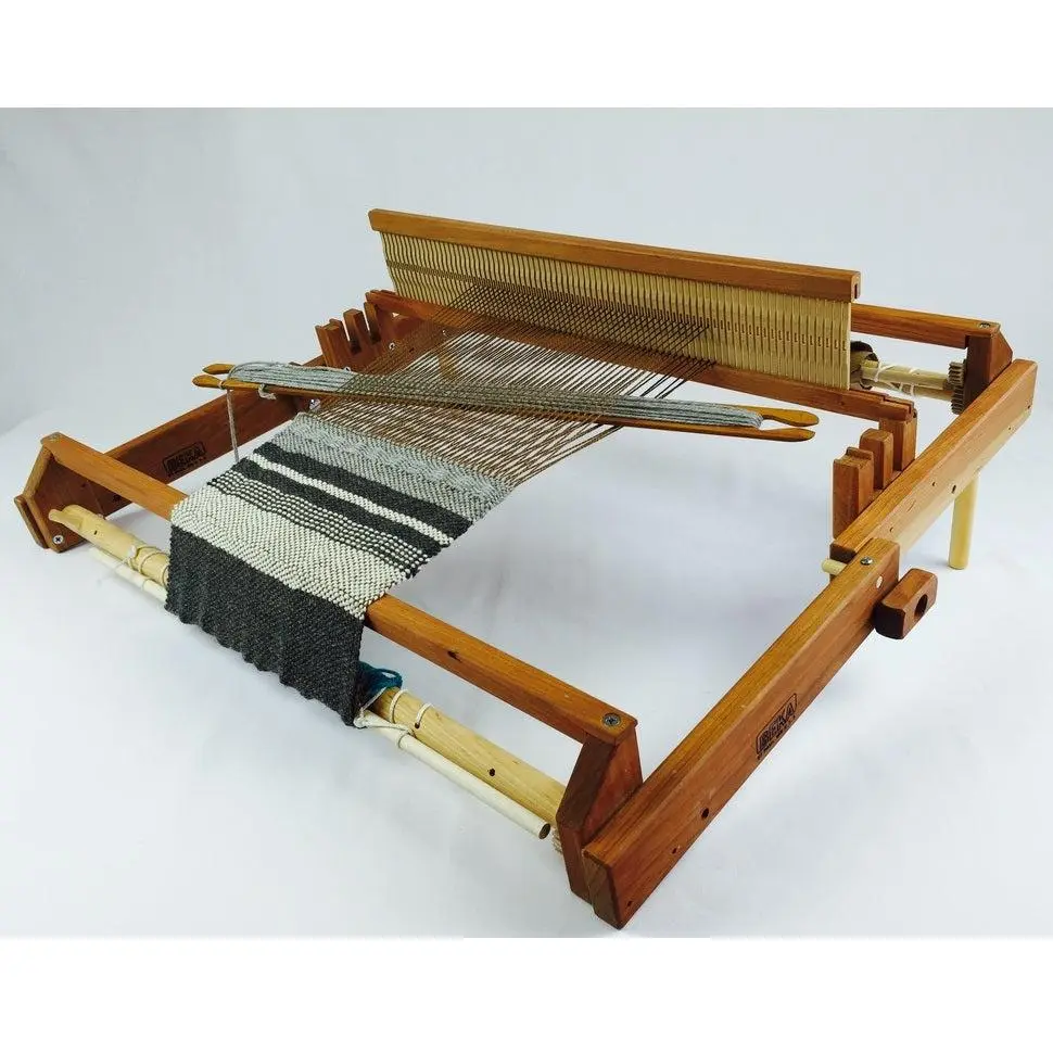 Beka Fold & Go Loom - 20 inch Rigid Heddle Loom