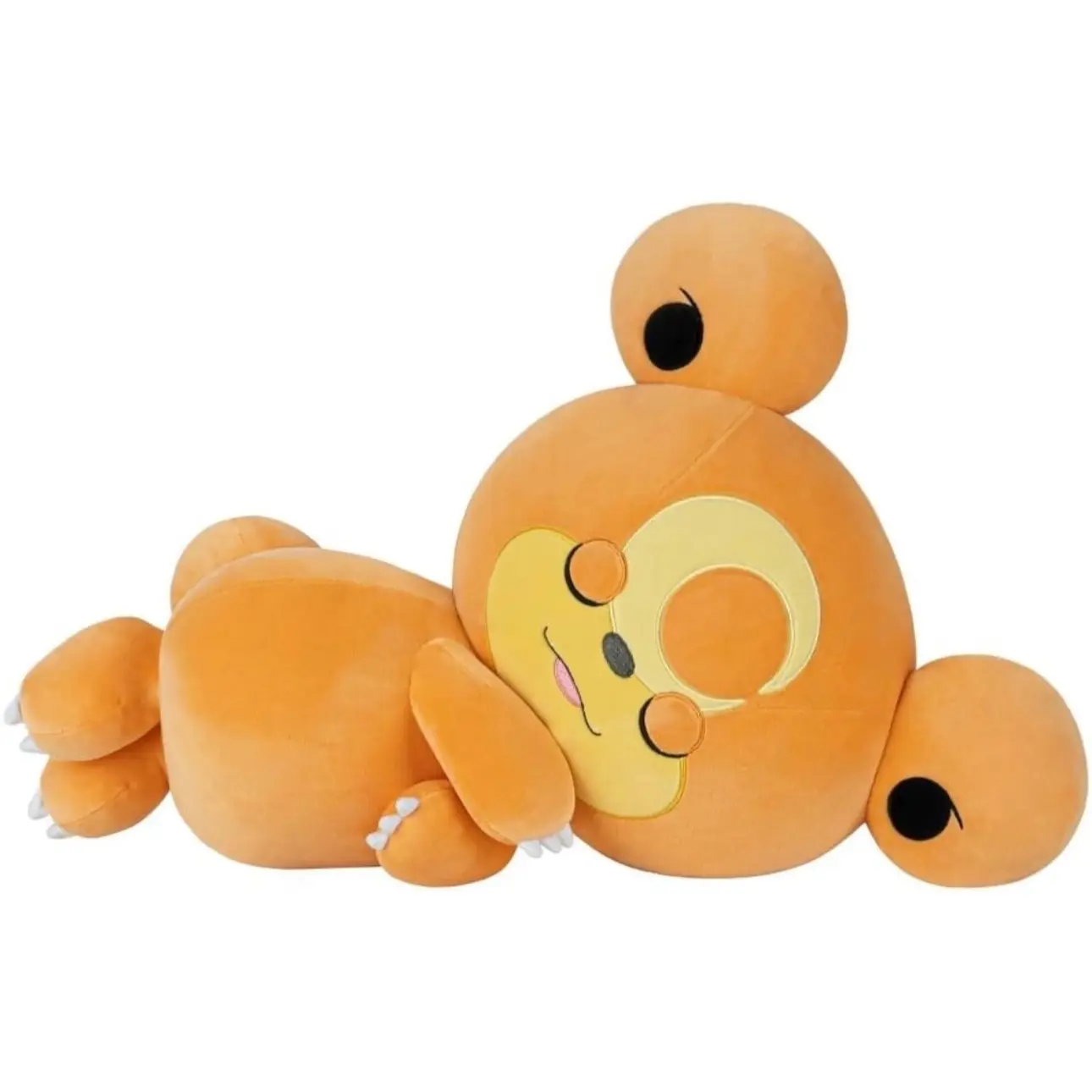 Pokémon Large Plush Toy, 45cm Cute Look Sleeping Pose Soft Fabric Home Decor Mascot, Decorating My Apartment