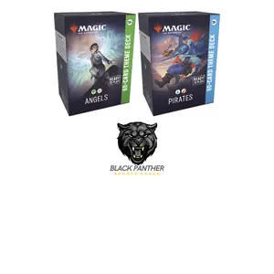 Magic the Gathering Lorwyn Eclipsed 60 Card Theme Deck 2 Pack