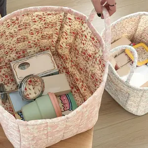 Interior Storage Basket, Clothing Book Work Supplies Home Organizer Bag, Space Saving Multi-Purpose Car Accessory, Boujee Car Accessories-Valentine's Day Perfect Giafts-Closet Clean Out Bag