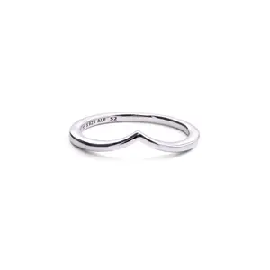 PANDORA Polished Wishbone Ring - Variant 4