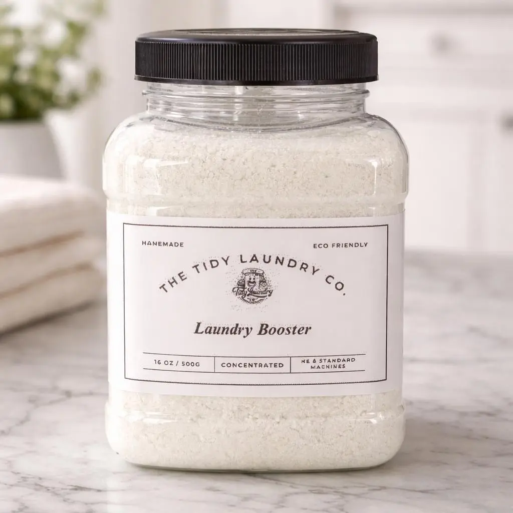 Premium Laundry Booster, Home Care Household Cleaner