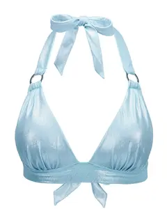Rina Light Blue 2 Swimwear Top