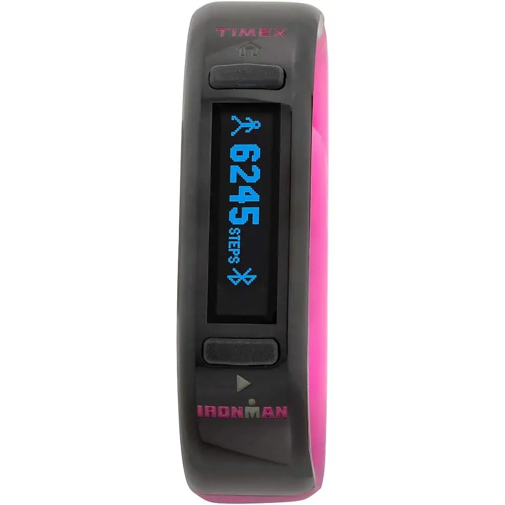 Timex Ironman Move Activity Tracker Ladies Watch Pink TW5K85800 Timex Ironman Move Activity Tracker Ladies Watch Pink TW5K85800