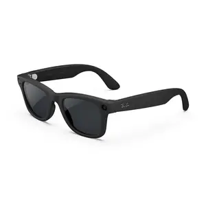 Ray-Ban Meta Wayfarer (Gen 2) Matte Black Transitions® Grey Lenses Ray-Ban Meta Wayfarer (Gen 2) Matte Black Transitions® Grey Lenses