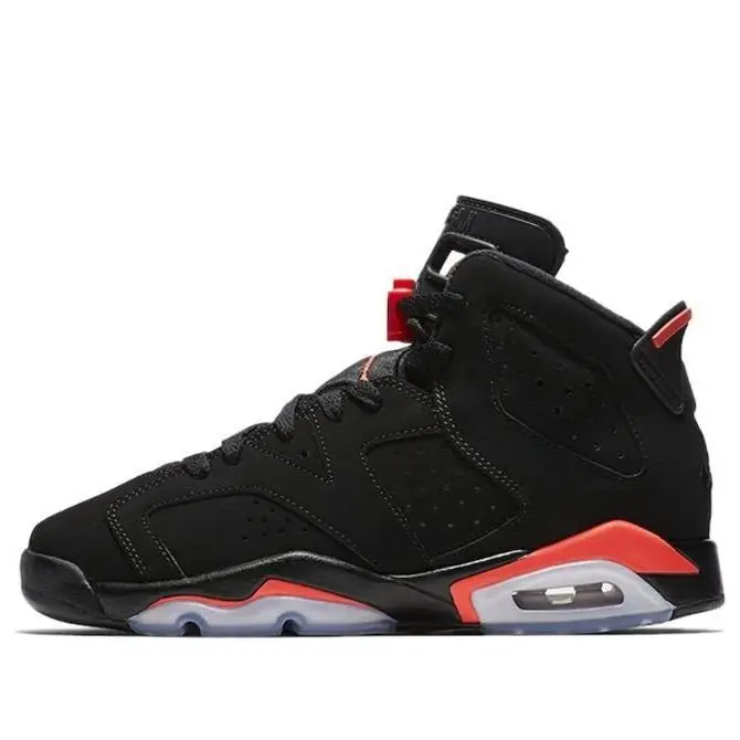Jordan six infrared 1990 - TikTok Shop