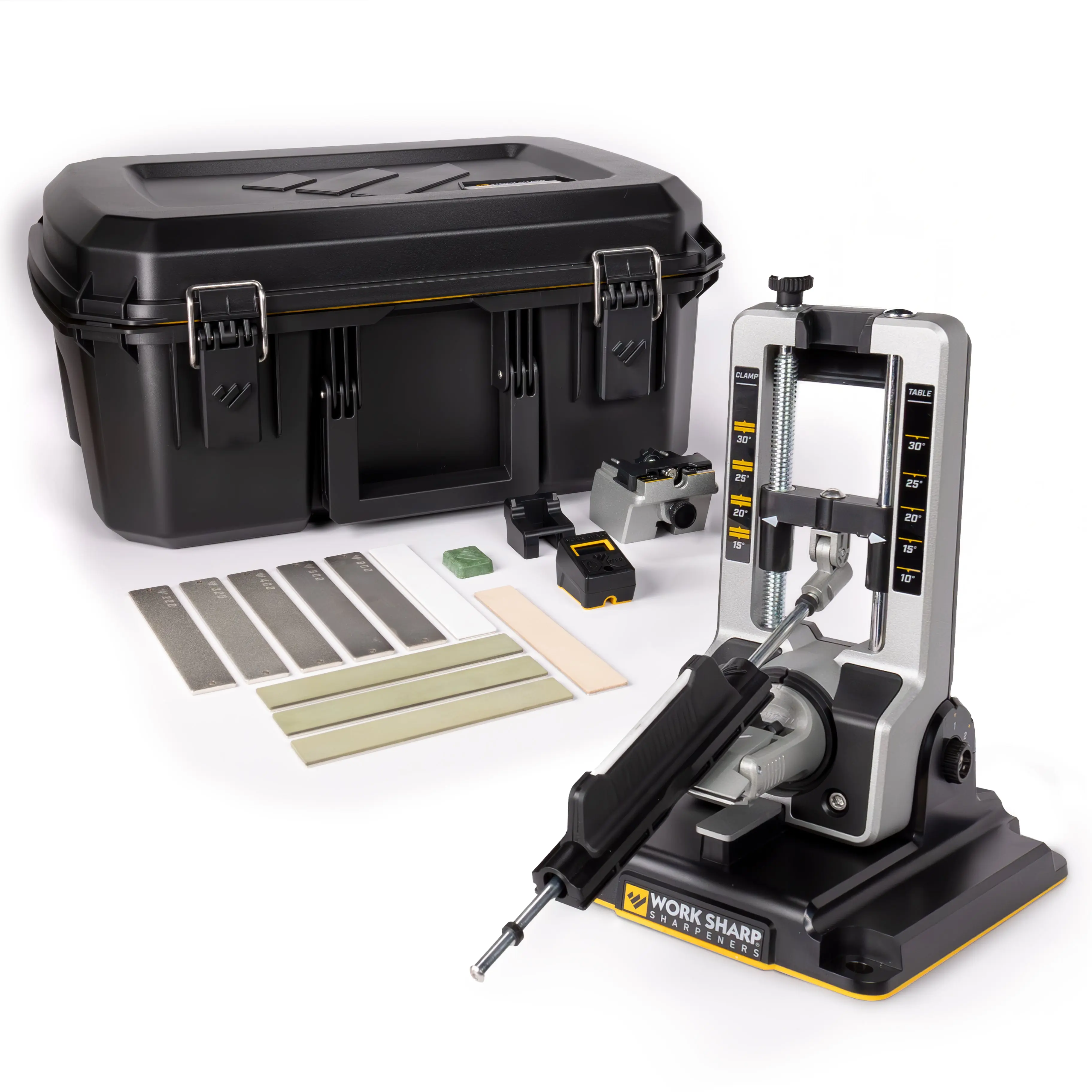 Professional Precision Adjust™ Elite Knife Sharpener Professional Precision Adjust™ Elite Knife Sharpener