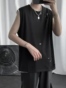 Men's Round Neck Tank