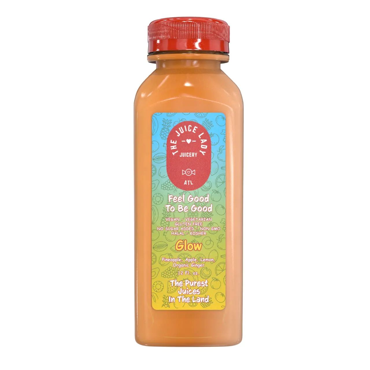 THE JUICE LADY ATL FRESH PRESSED JUICE DETOX & CLEANSE