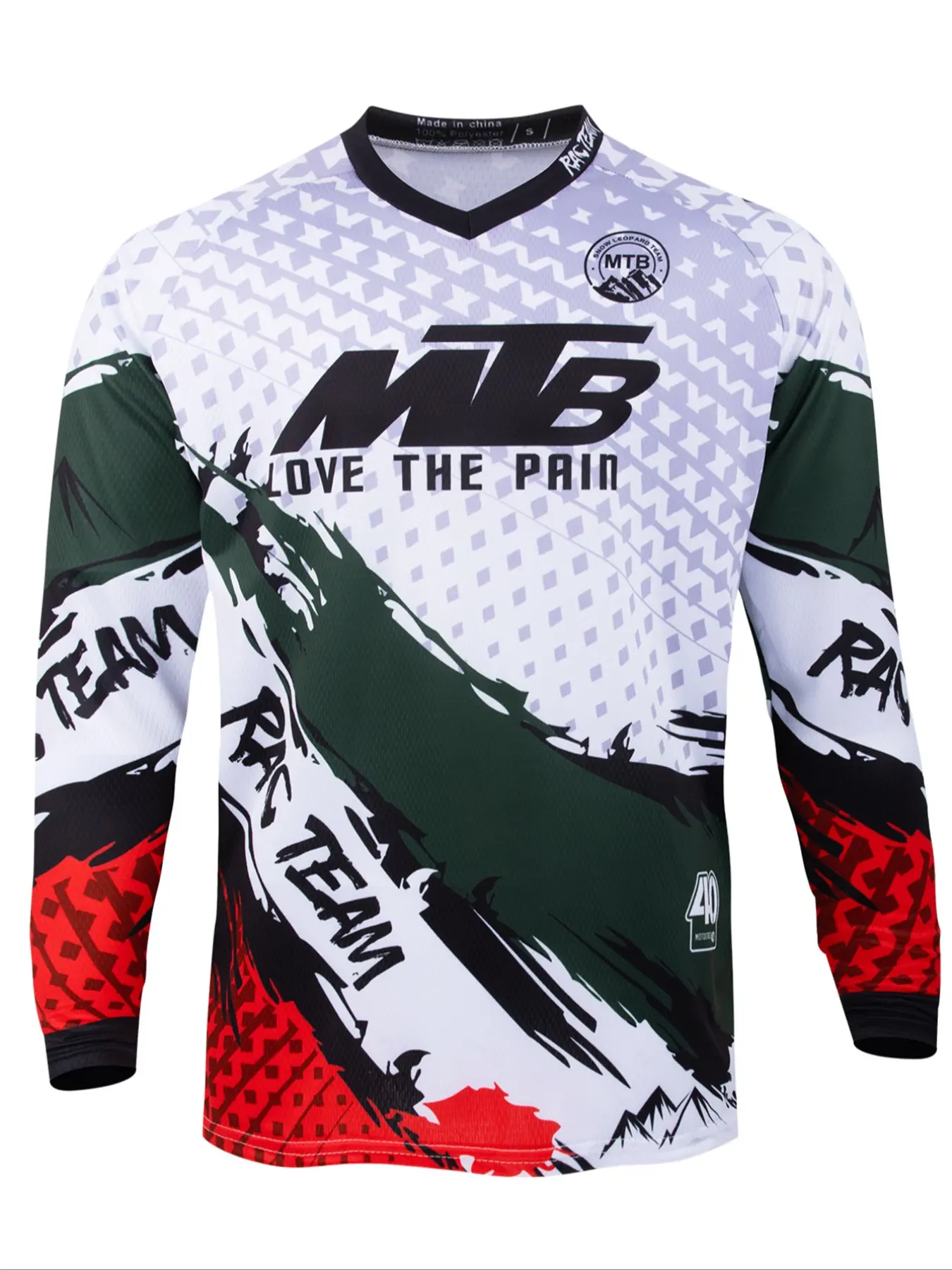 Team Downhill Sportswear, Off-road Road Mountain Bike Race T-shirt, Bicycle Motorcycle Sports Top, Mtb Racing Apparel, Slim-fitting Men's Cycling Jersey, Lightweight Jersey, Sporty Jersey, Cyclist Jersey